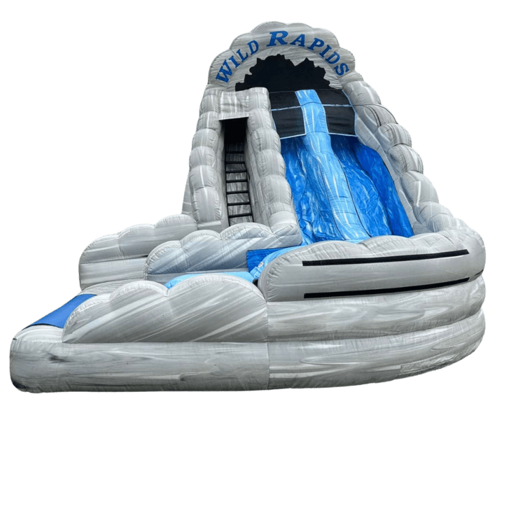 Wild Rapids