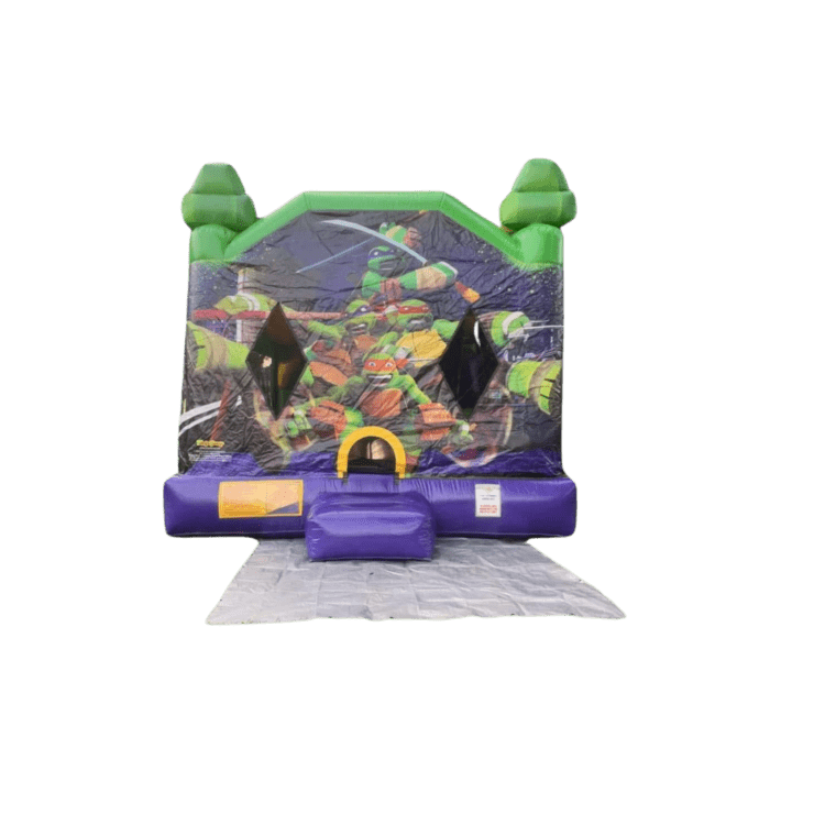 Ninja Turtle Tumbler